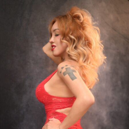 Ashley Sackur